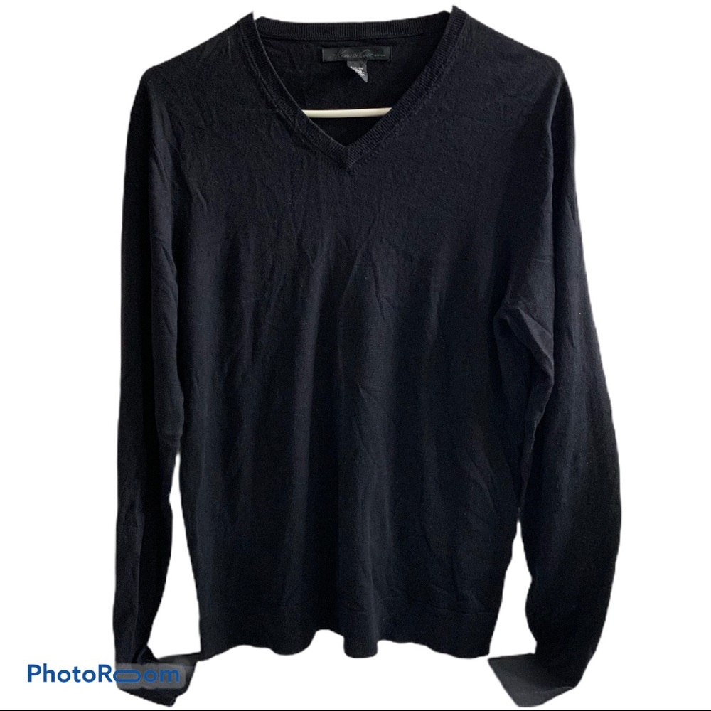Kenneth Cole Size S/P/CH 55% Silk Lightweight